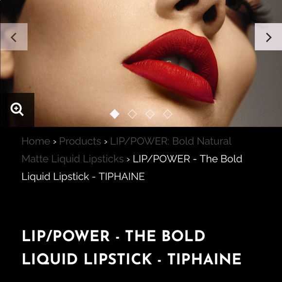 Other - Josephine Cosmetics lip power lipstick in tiphaine